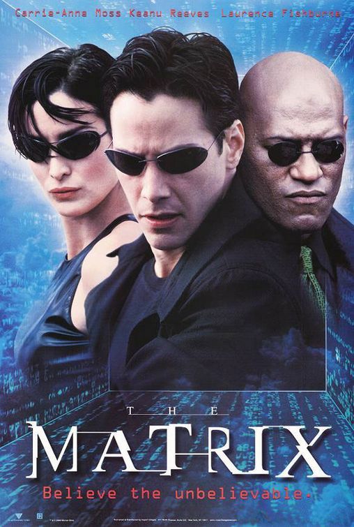 فیلم The Matrix (ماتریکس)