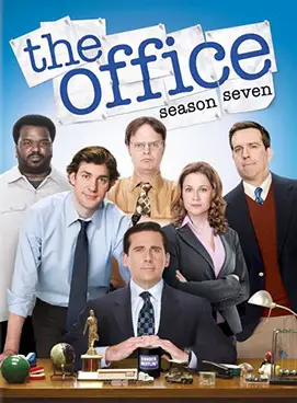 سریال The Office (اداره)