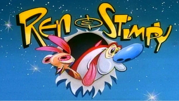 کارتون The Ren & Stimpy Show (نمایش رن و استیمپی)