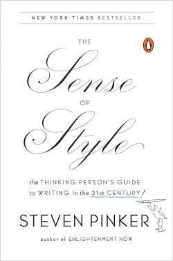 کتاب The Sense of Style