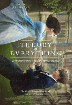 فیلم تئوری همه چیز ( The Theory of Everything)