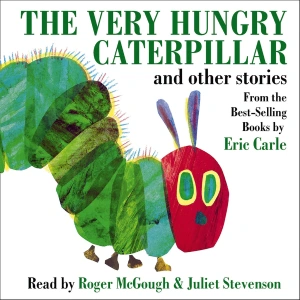 مجموعه داستان The Very Hungry Caterpillar