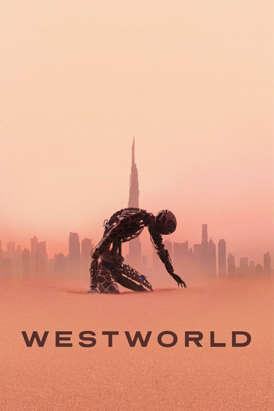 سریال Westworld (دنیای غرب)