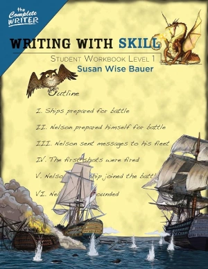 کتاب Writing With Skill سطح 1