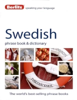 کتاب Berlitz Swedish Phrase Book and Dictionary