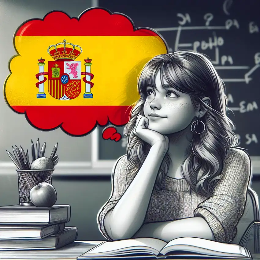 مدت زمان یادگیری زبان اسپانیایی