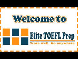 Elite TOEFL Prep 