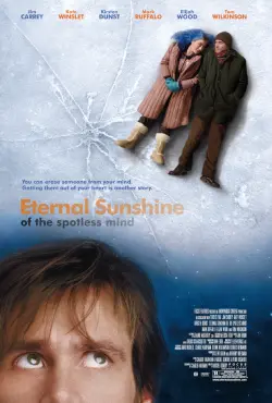فیلم عاشقانه Eternal Sunshine of the Spotless Mind