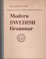 کتاب Modern Swedish Grammar Workbook