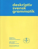 کتاب Svenska Akademiens Grammatik