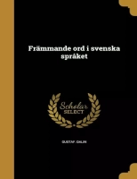 کتاب Svenska Som Frammande Språk