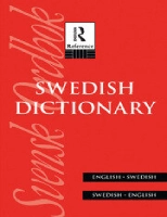 کتاب Swedish-English