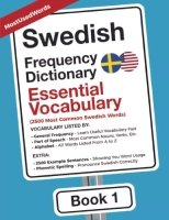 کتاب Swedish Frequency Dictionary