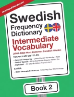 کتاب Swedish Frequency Dictionary