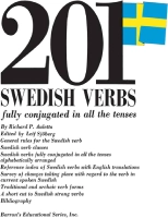 کتاب Swedish Verb Wheel (Verbs and Tenses)