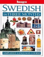 کتاب Swedish in Three Months