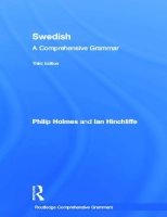 کتاب Swedish: A Comprehensive Grammar