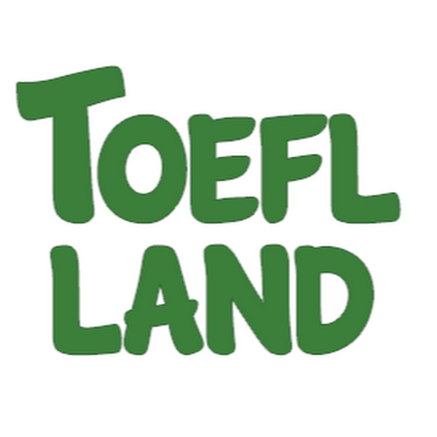 TOEFL Land youtube channel