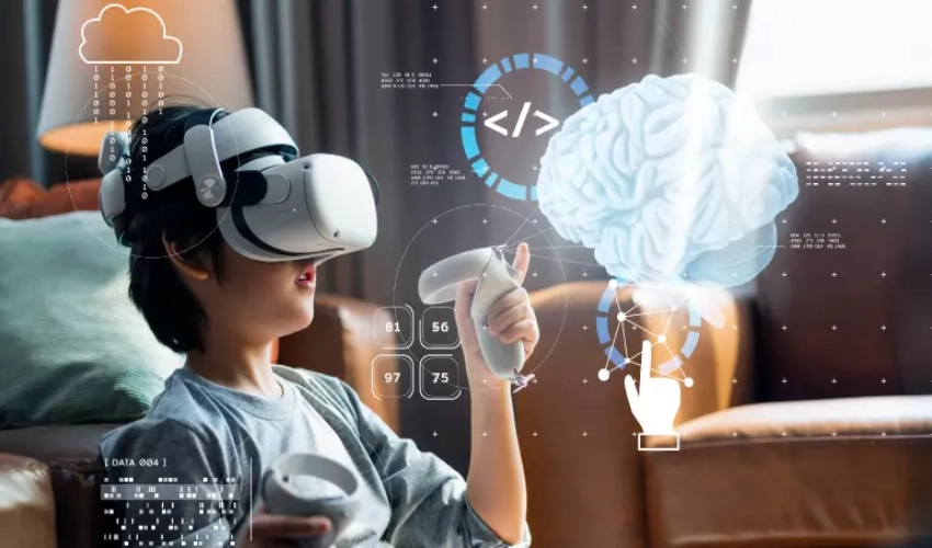 مشخصات تکنولوژی VR