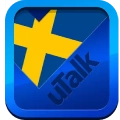 اپلیکیشن uTalk svenska