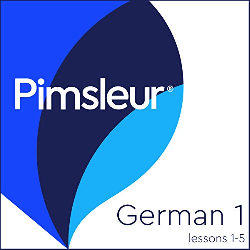 کتاب Pimsleur German Level 1 Lessons 1-5