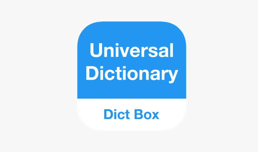 دیکشنری آلمانی-فارسی دیکت‌باکس (Dict Box)