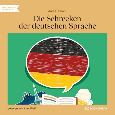 کتاب Die Schrecken der deutschen Sprache book