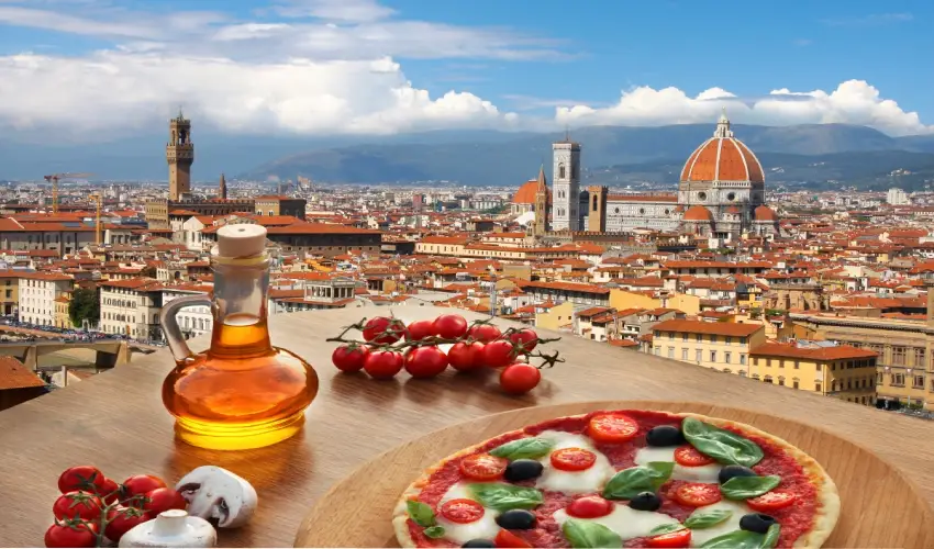 غذاها و رستوران های ایتالیا 