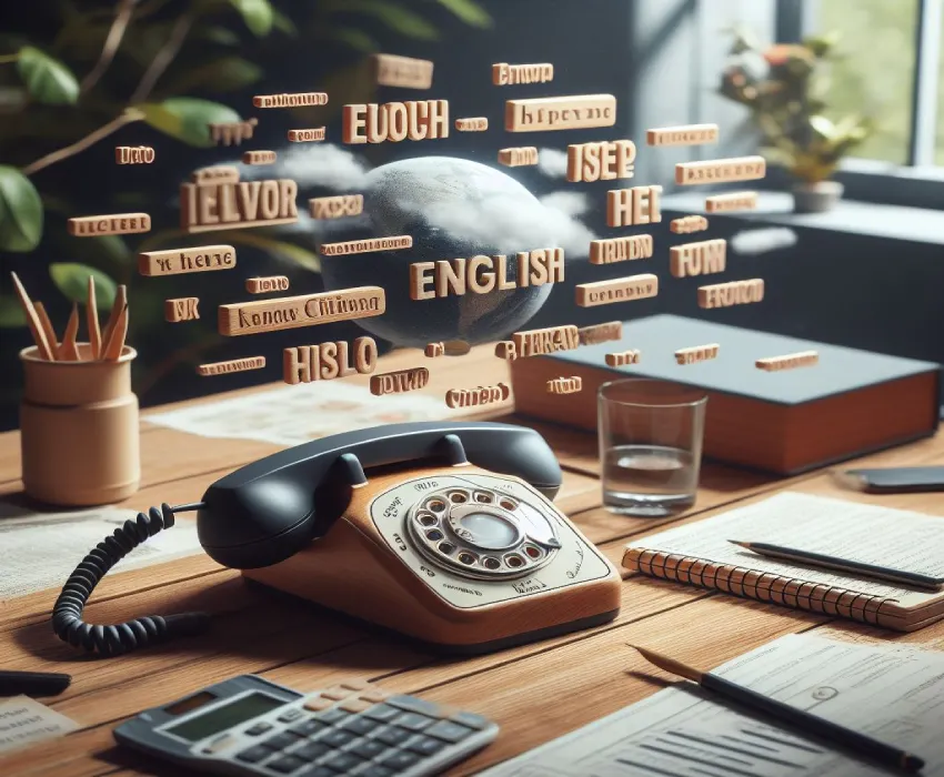 استفاده از مهم ترین و کاربردی ترین عبارات انگلیسی در هنگام مکالمات تلفنی