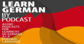 پادکست Learn German by Podcast