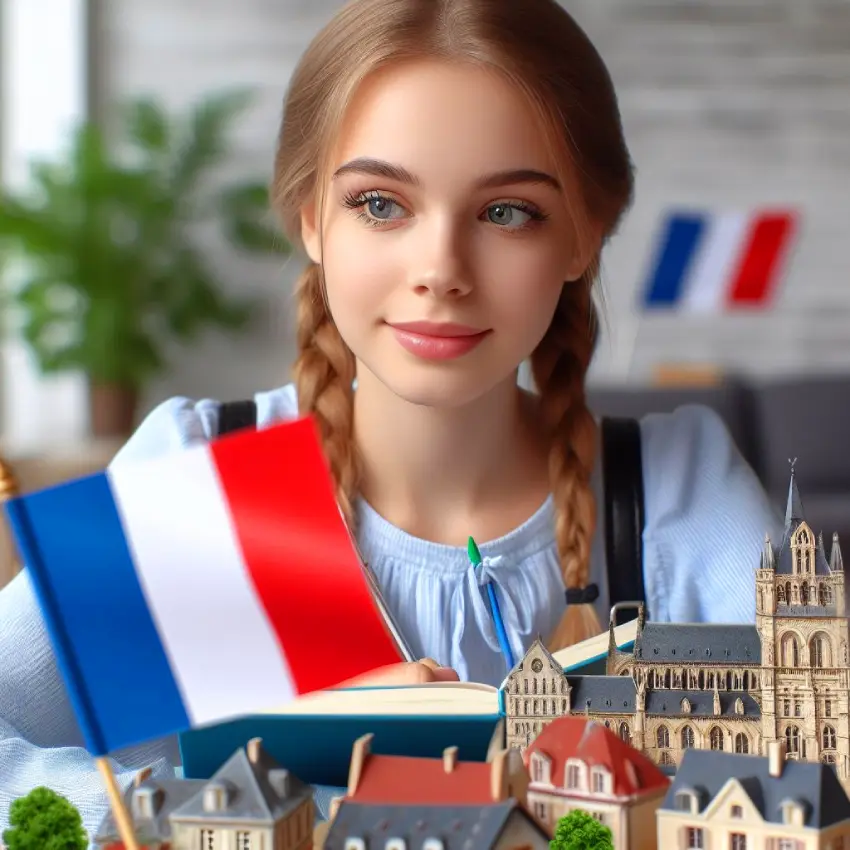 هدف شما از یادگیری زبان فرانسه چیست؟