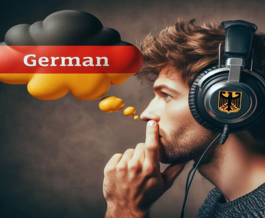 چگونه با گوش دادن به پادکست زبان آلمانی یاد بگیریم