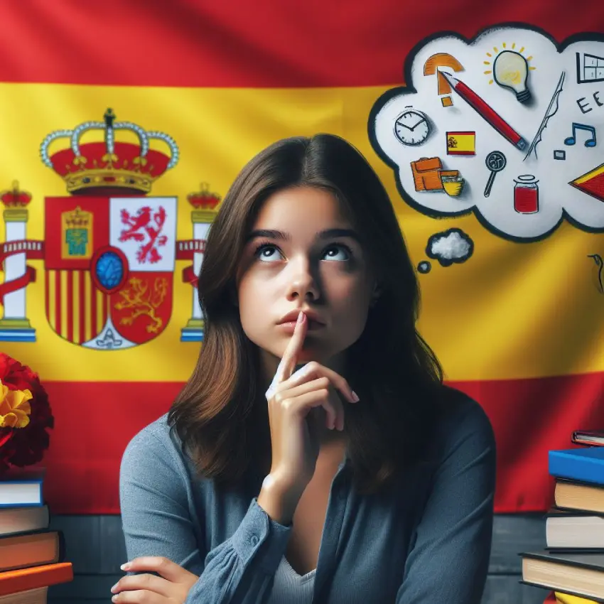 هدف از یادگیری زبان اسپانیایی
