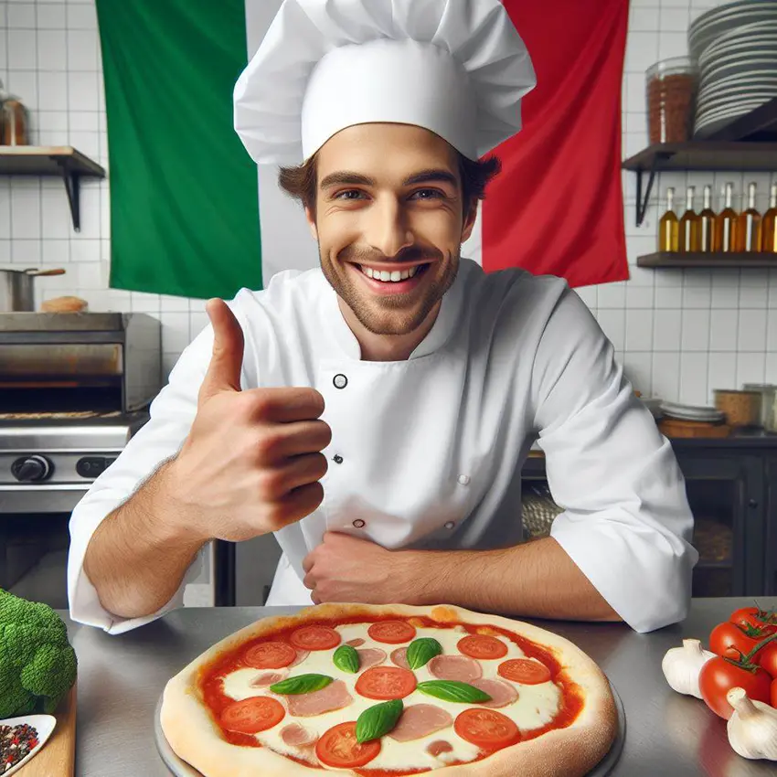 غذاهای ایتالیایی