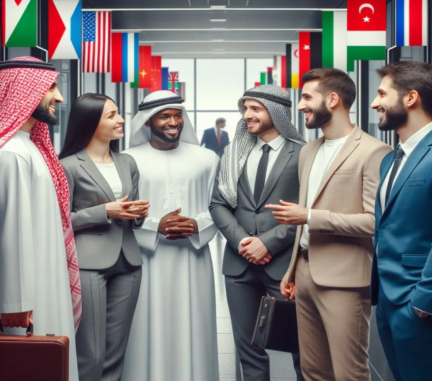 ارتباط یادگیری زبان عربی با فرصت های شغلی