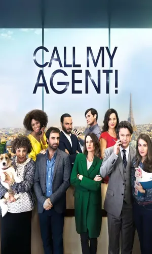 سریال Call My Agent!