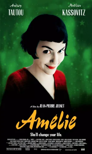 فیلم Le Fabuleux Destin d'Amélie Poulain