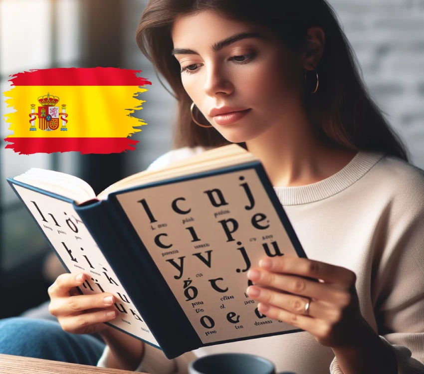 یادگیری الفبای زبان اسپانیایی و استثنائات آن