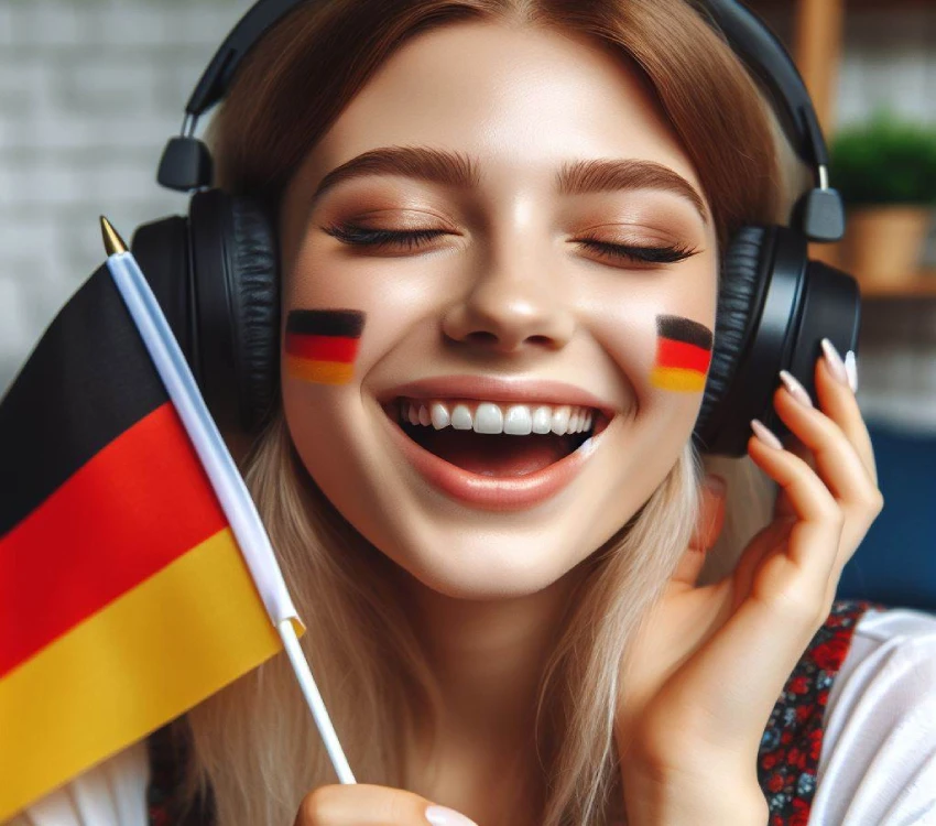 تقویت مکالمه زبان آلمانی با گوش کردن به آهنگ های آلمانی