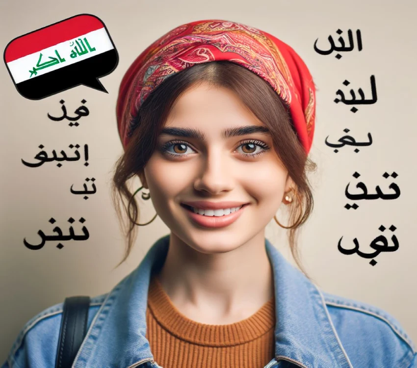 کلمات و عبارت های رایج در زبان عربی با لهجه عراقی