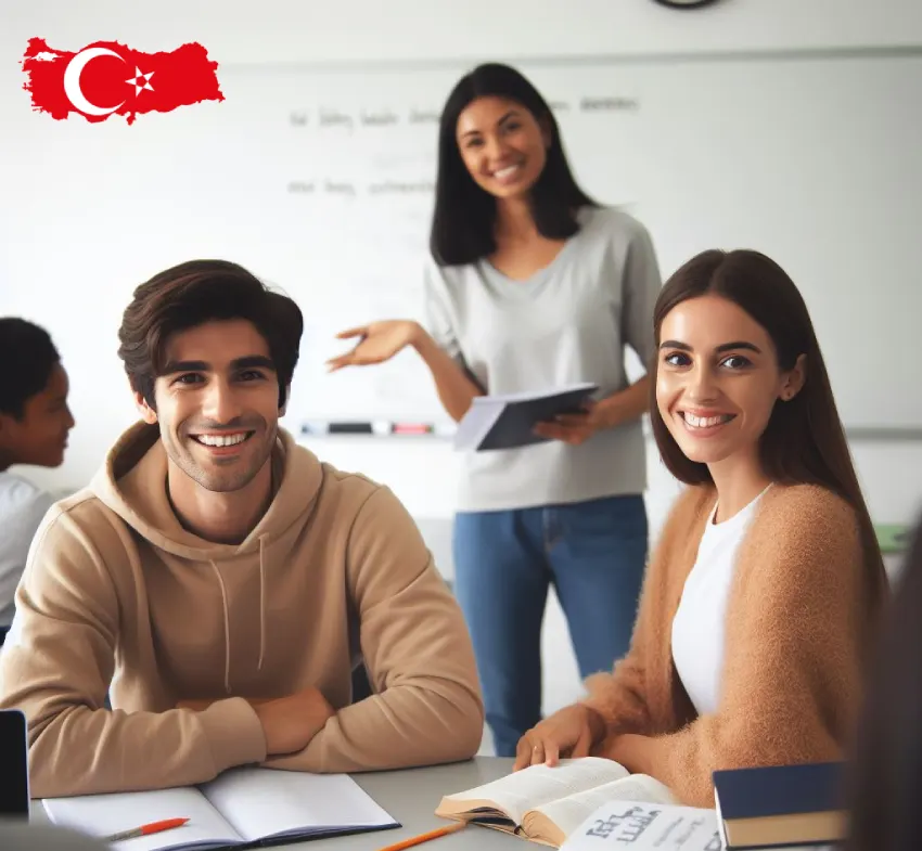 مدارک لازم برای تدریس زبان ترکی