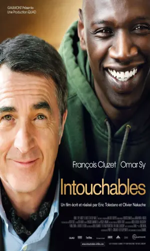 فیلم The Intouchables