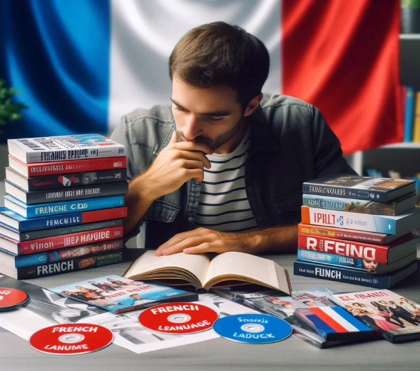 برای یادگیری زبان فرانسه از چه منابعی استفاده کنیم