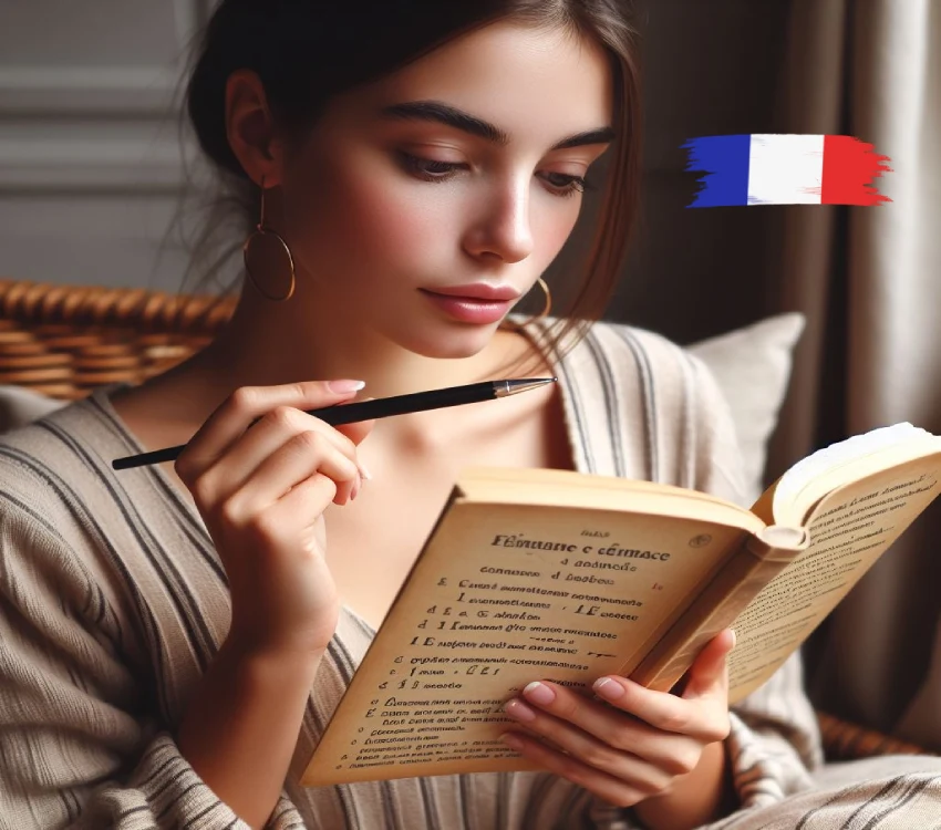 بهترین کتاب های یادگیری زبان فرانسوی