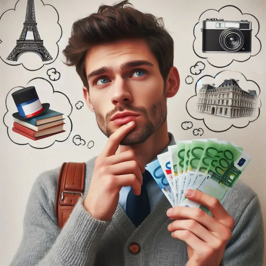 هزینه های یادگیری زبان فرانسه