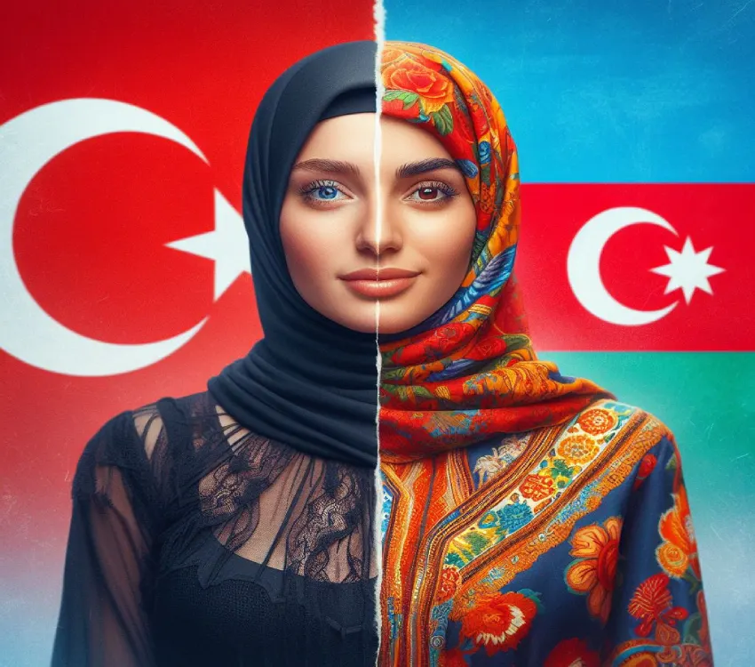 تفاوت های اصلی زبان ترکی استانبولی و ترکی آذربایجانی