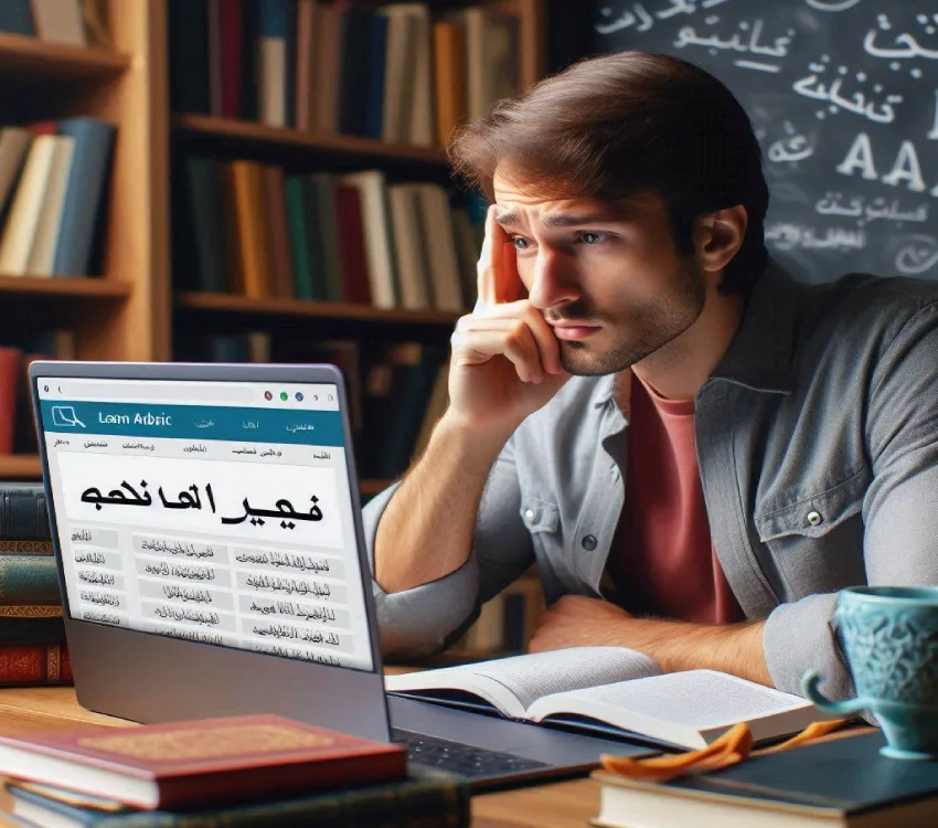 چرا باید زیبان عربی یاد بگیریم