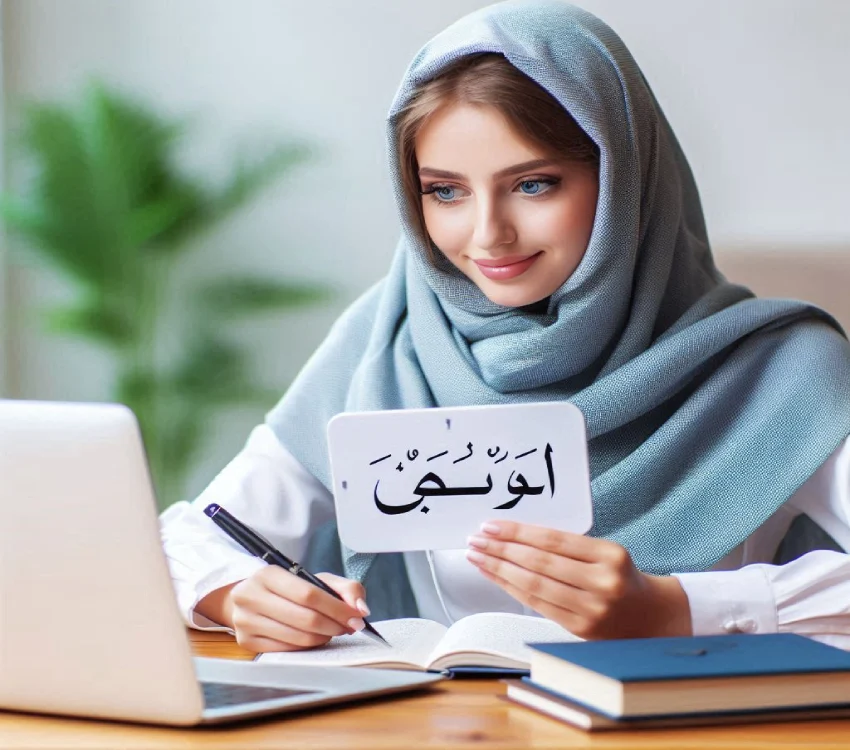 مدت زمان لازم برای یادگیری زبان عربی