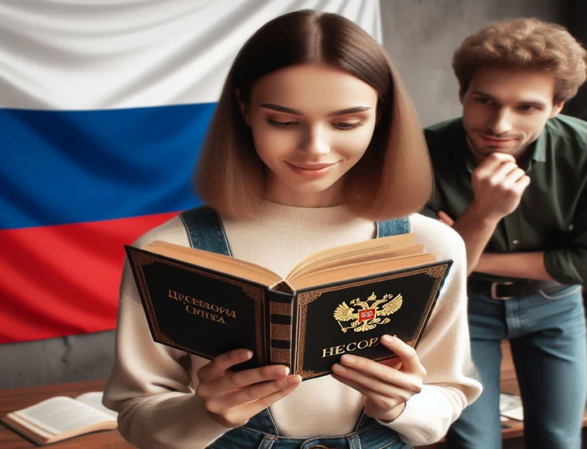 یادگیری آسان زبان روسی با کمک متون ساده
