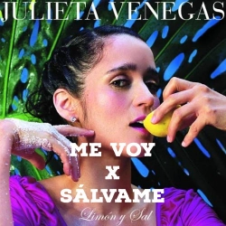 آهنگ Me Voy از Julieta Venegas
